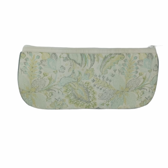 Pottery Barn Flat Iron Soft case or Make up Bag - Picture 2 of 5